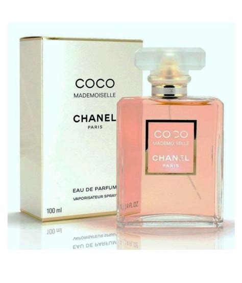 prezzo coco mademoiselle chanel|Chanel mademoiselle best price.